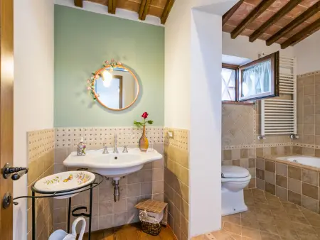 Poggio all'Aia, Maison 8 personnes à Casole d'Elsa - Photo 55