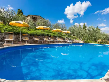 Poggio all'Aia, Maison 8 personnes à Casole d'Elsa - Photo 65