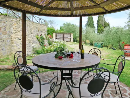 Poggio all'Aia, Maison 8 personnes à Casole d'Elsa - Photo 66