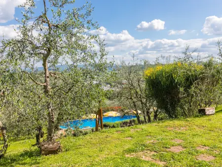 Poggio all'Aia, Maison 8 personnes à Casole d'Elsa - Photo 68