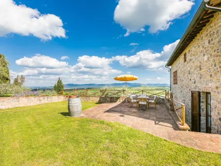 Poggio all'Aia, Maison 8 personnes à Casole d'Elsa - Photo 73