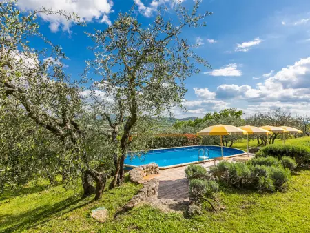 Poggio all'Aia, Maison 8 personnes à Casole d'Elsa - Photo 83