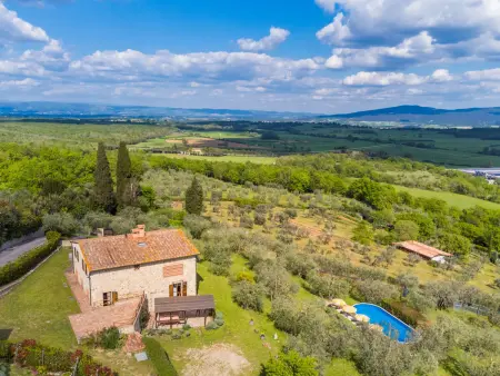 Poggio all'Aia, Maison 8 personnes à Casole d'Elsa - Photo 86