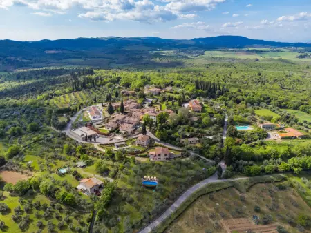 Poggio all'Aia, Maison 8 personnes à Casole d'Elsa - Photo 89