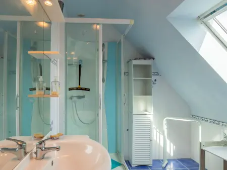 L'appel du Large, Maison 6 personnes à Kerlouan - Photo 11