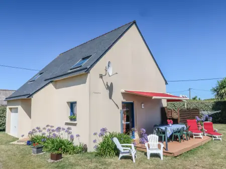 L'appel du Large, Maison 6 personnes à Kerlouan - Photo 12