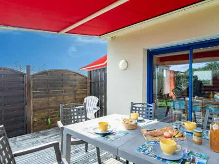 L'appel du Large, Maison 6 personnes à Kerlouan - Photo 13