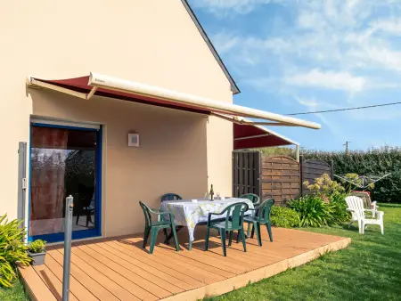 L'appel du Large, Maison 6 personnes à Kerlouan - Photo 14