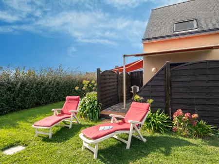 L'appel du Large, Maison 6 personnes à Kerlouan - Photo 15