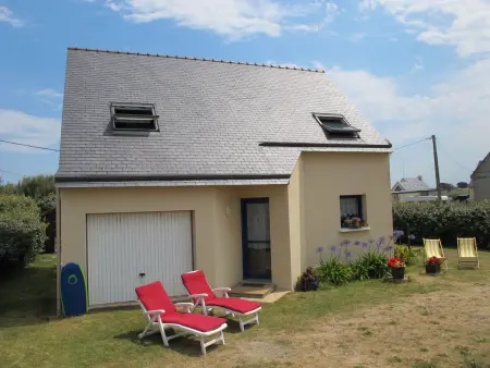 L'appel du Large, Maison 6 personnes à Kerlouan - Photo 16