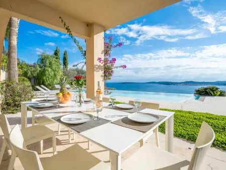 Lei Suve, Villa 6 personnes à Grimaud - Photo 30