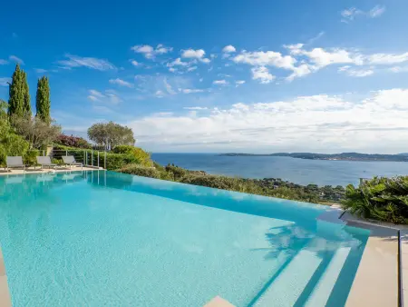 Lei Suve, Villa 6 personnes à Grimaud - Photo 34
