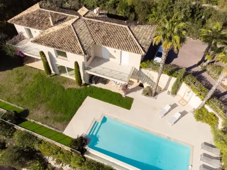 Lei Suve, Villa 6 personnes à Grimaud - Photo 43