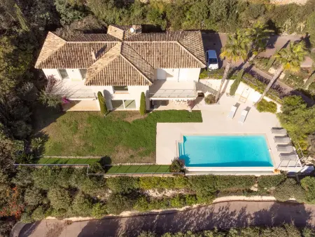 Lei Suve, Villa 6 personnes à Grimaud - Photo 44
