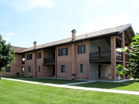 Domus Magna, Maison 4 personnes à Povoletto - Photo 2