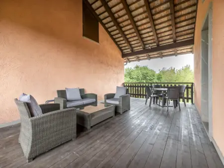 Domus Magna, Maison 4 personnes à Povoletto - Photo 4