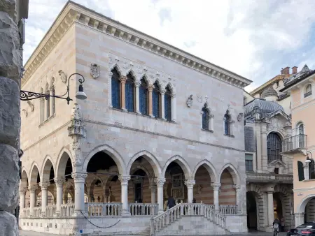 Domus Magna, Maison 4 personnes à Povoletto - Photo 33