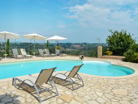 L' Ulivo, Maison 6 personnes à Castelfiorentino - Photo 2