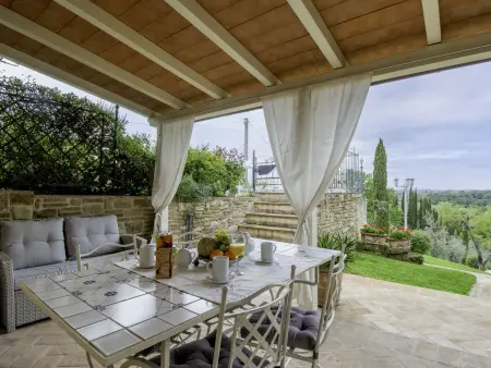 L' Ulivo, Maison 6 personnes à Castelfiorentino - Photo 4