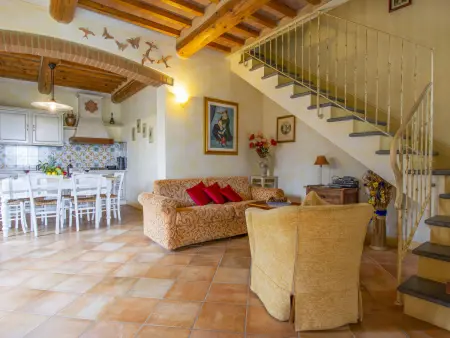 L' Ulivo, Maison 6 personnes à Castelfiorentino - Photo 5