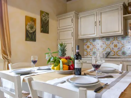 L' Ulivo, Maison 6 personnes à Castelfiorentino - Photo 6
