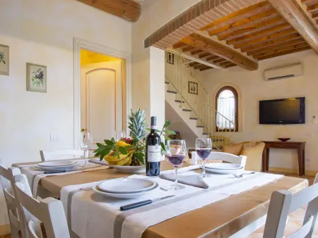 L' Ulivo, Maison 6 personnes à Castelfiorentino - Photo 7