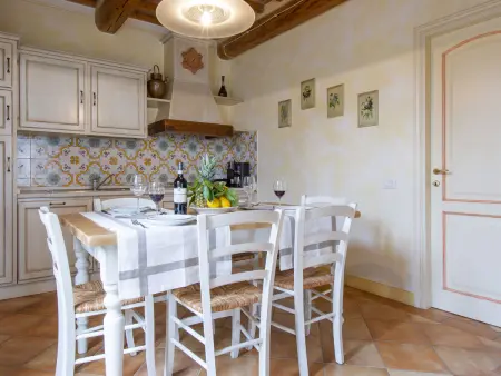 L' Ulivo, Maison 6 personnes à Castelfiorentino - Photo 8
