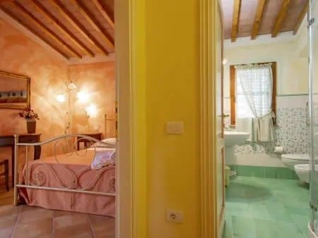 L' Ulivo, Maison 6 personnes à Castelfiorentino - Photo 10