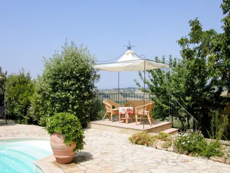 L' Ulivo, Maison 6 personnes à Castelfiorentino - Photo 12