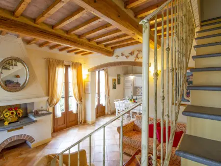 L' Ulivo, Maison 6 personnes à Castelfiorentino - Photo 16