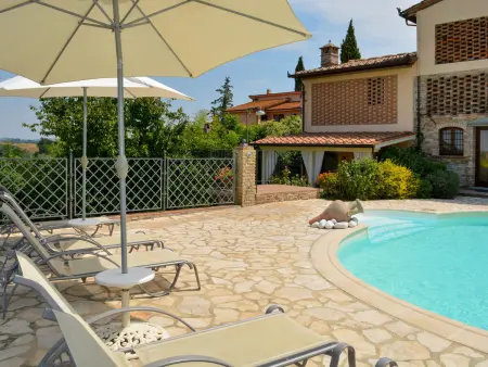 L' Ulivo, Maison 6 personnes à Castelfiorentino - Photo 23