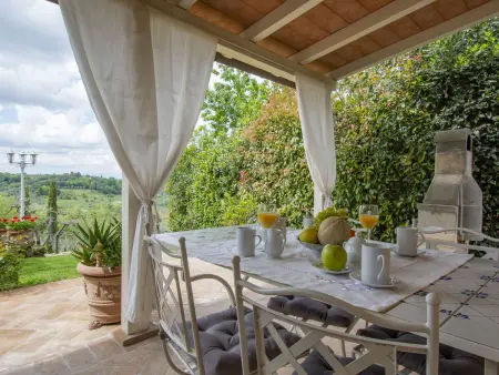L' Ulivo, Maison 6 personnes à Castelfiorentino - Photo 28