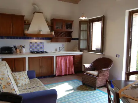 Linearis E, Gite 4 personnes à Linari - Photo 22