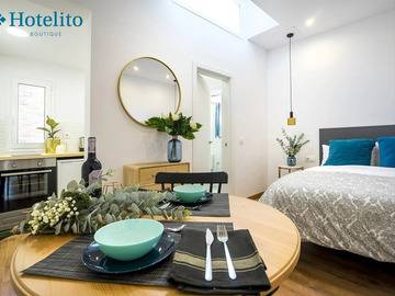 Hotelito Boutique Badalona Mar 3, Appartement 2 personnes à Badalona 820085