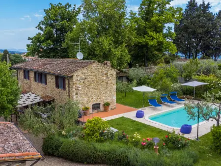 Ambrogetta, Maison 8 personnes à San Casciano Val di Pesa - Photo 2