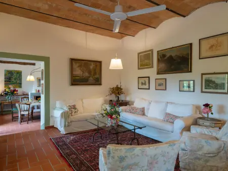 Ambrogetta, Maison 8 personnes à San Casciano Val di Pesa - Photo 3
