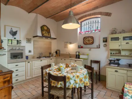 Ambrogetta, Maison 8 personnes à San Casciano Val di Pesa - Photo 4