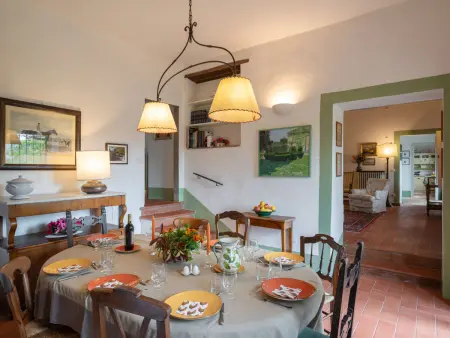 Ambrogetta, Maison 8 personnes à San Casciano Val di Pesa - Photo 5
