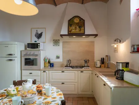 Ambrogetta, Maison 8 personnes à San Casciano Val di Pesa - Photo 7