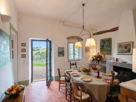 Ambrogetta, Maison 8 personnes à San Casciano Val di Pesa - Photo 10