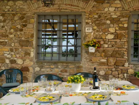 Ambrogetta, Maison 8 personnes à San Casciano Val di Pesa - Photo 11