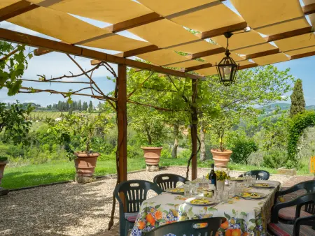 Ambrogetta, Maison 8 personnes à San Casciano Val di Pesa - Photo 29