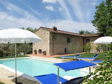 Ambrogetta, Maison 8 personnes à San Casciano Val di Pesa - Photo 30