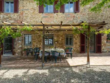 Ambrogetta, Maison 8 personnes à San Casciano Val di Pesa - Photo 31