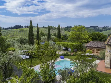 Ambrogetta, Maison 8 personnes à San Casciano Val di Pesa - Photo 32