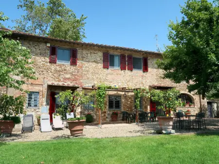 Ambrogetta, Maison 8 personnes à San Casciano Val di Pesa - Photo 33