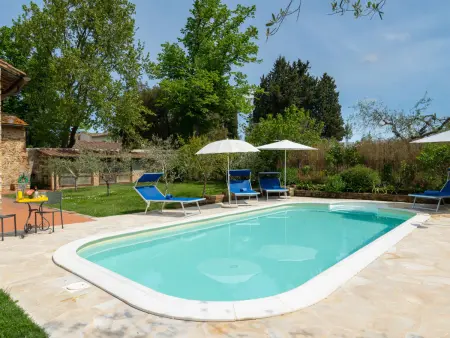 Ambrogetta, Maison 8 personnes à San Casciano Val di Pesa - Photo 34