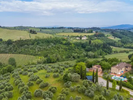 Ambrogetta, Maison 8 personnes à San Casciano Val di Pesa - Photo 35