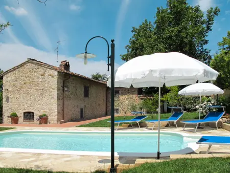 Ambrogetta, Maison 8 personnes à San Casciano Val di Pesa - Photo 36