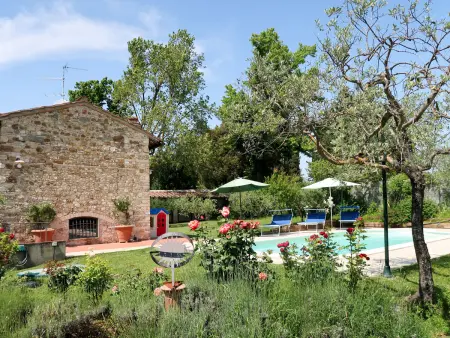 Ambrogetta, Maison 8 personnes à San Casciano Val di Pesa - Photo 37